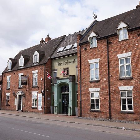 The Coleshill By Greene King Inns Экстерьер фото