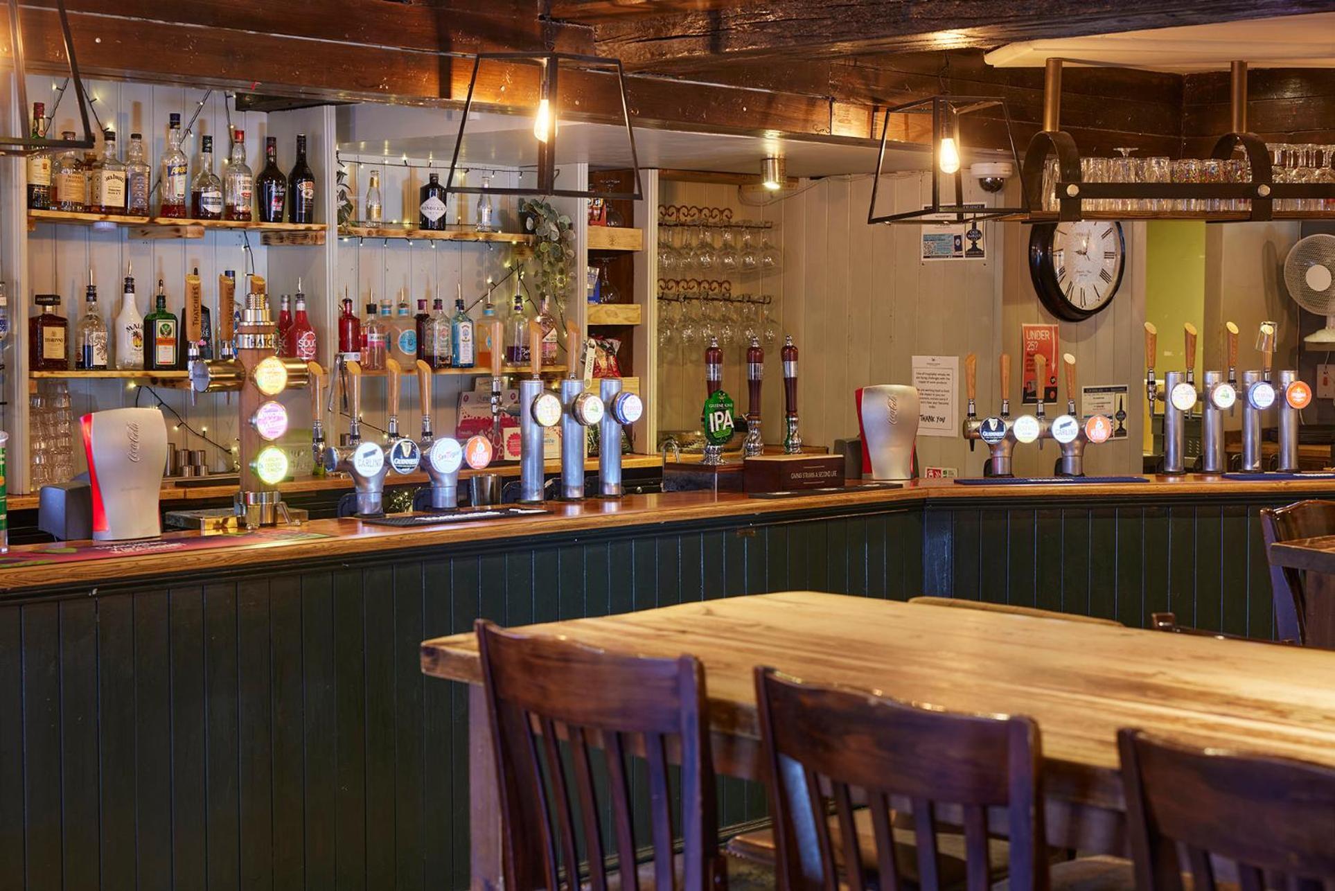 The Coleshill By Greene King Inns Экстерьер фото