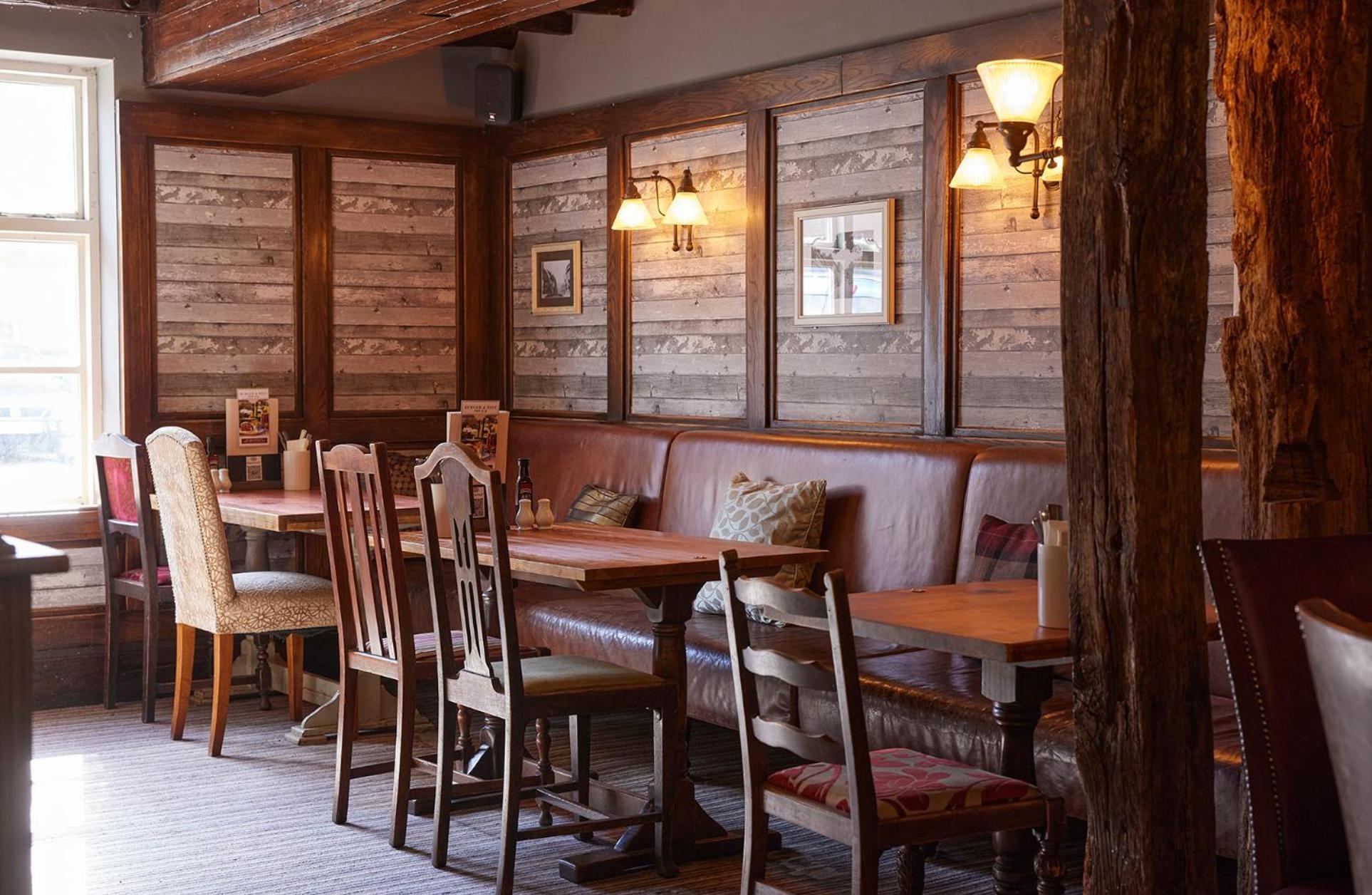 The Coleshill By Greene King Inns Экстерьер фото