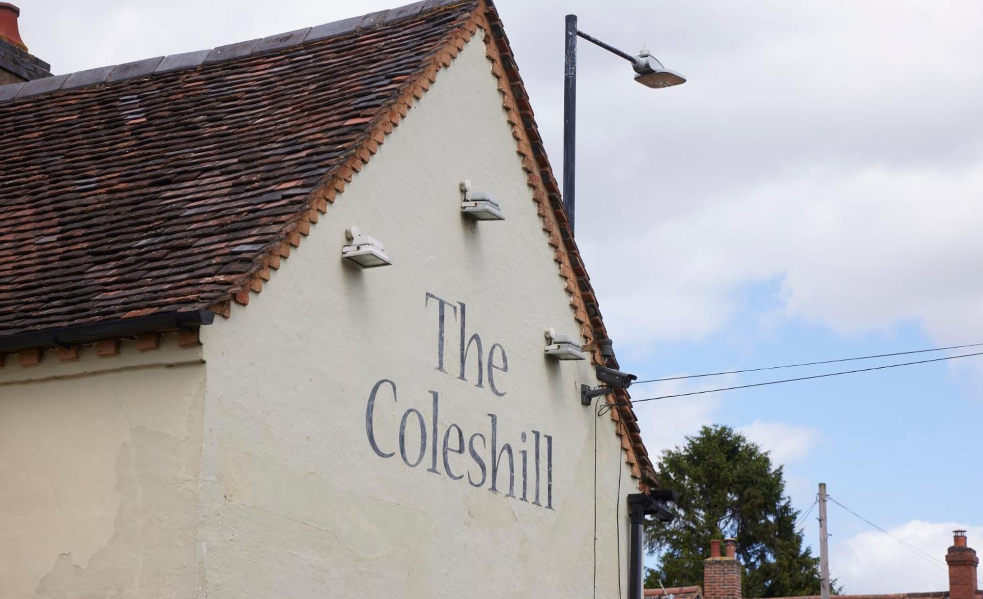 The Coleshill By Greene King Inns Экстерьер фото