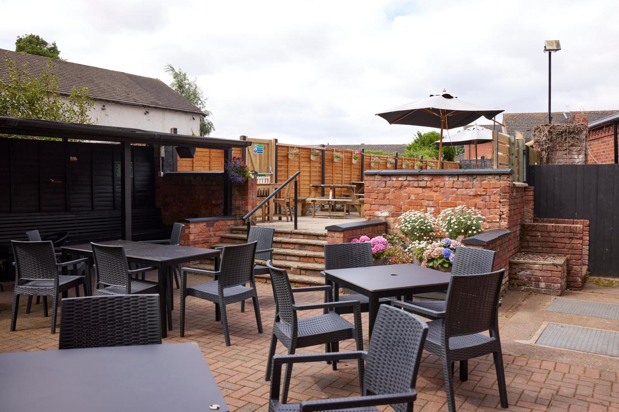 The Coleshill By Greene King Inns Экстерьер фото