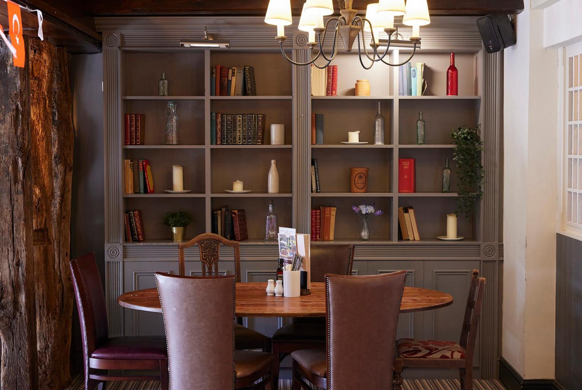 The Coleshill By Greene King Inns Экстерьер фото