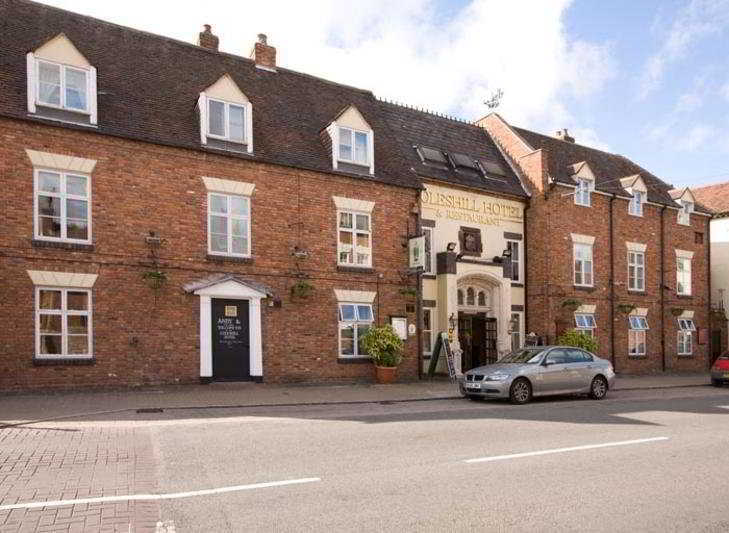 The Coleshill By Greene King Inns Экстерьер фото