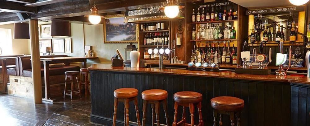 The Coleshill By Greene King Inns Экстерьер фото