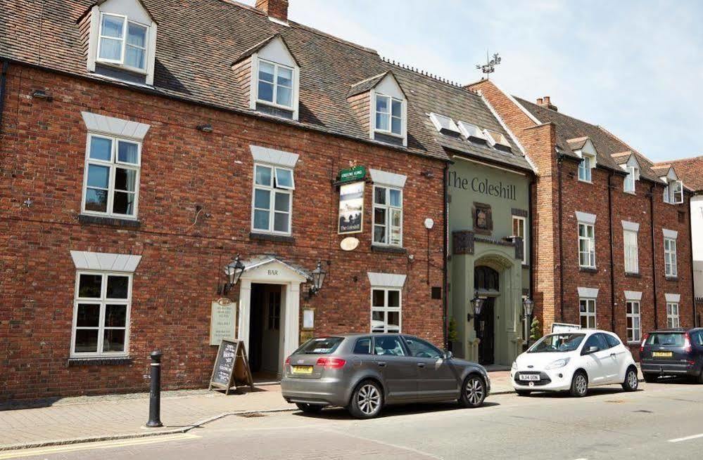 The Coleshill By Greene King Inns Экстерьер фото
