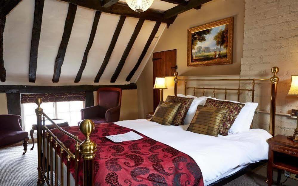 The Coleshill By Greene King Inns Экстерьер фото